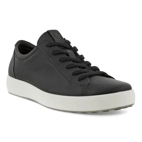 Ecco Shoes Ecco Mens Soft City Tie Sneaker Poshmark